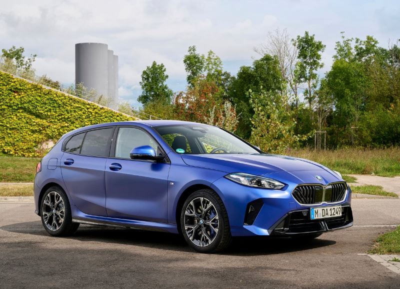 2025 BMW 1 Serisi Hatchback 5 Kapı 120 1.5 (170 HP) Sport Line Otomatik Teknik Özellikler, Ölçüler ve Bagaj Hacmi