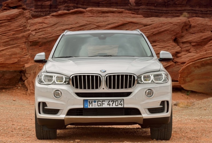 2017 BMW X5 25d 2.0 xDrive 231 HP Premium Steptronic Teknik Özellikleri, Yakıt Tüketimi