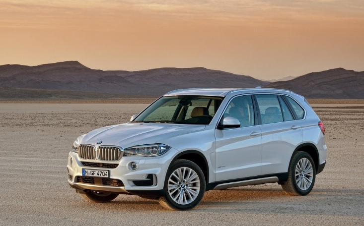 2017 BMW X5 25d 2.0 xDrive 231 HP Premium Steptronic Teknik Özellikleri, Yakıt Tüketimi