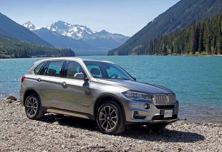 2017 BMW X5 SUV 25d 2.0 (231 HP) M Sport Steptronic Teknik Özellikler, Ölçüler ve Bagaj Hacmi