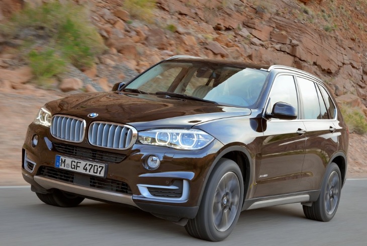 2017 BMW X5 25d 2.0 xDrive 231 HP Premium Steptronic Teknik Özellikleri, Yakıt Tüketimi