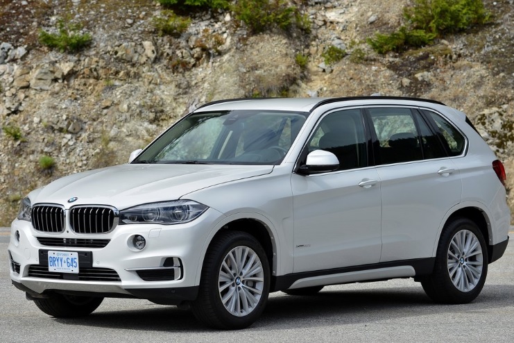 2017 BMW X5 SUV 25d 2.0 (231 HP) Prestige Steptronic Teknik Özellikler, Ölçüler ve Bagaj Hacmi