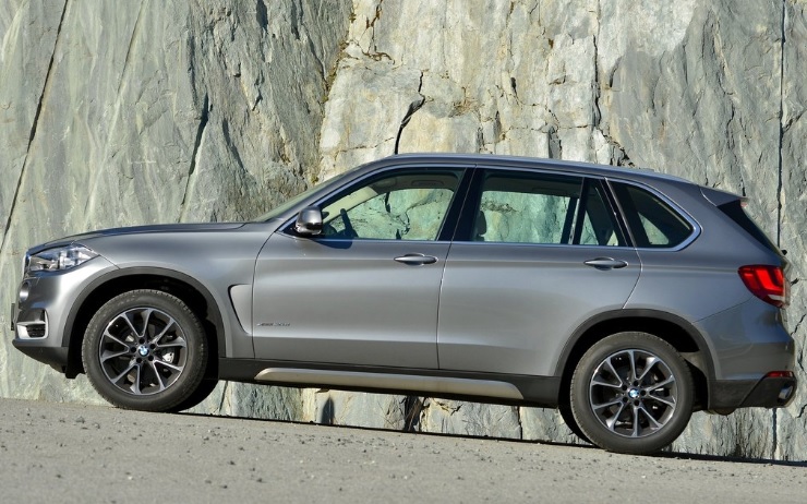 2017 BMW X5 25d 2.0 xDrive 231 HP Premium Steptronic Teknik Özellikleri, Yakıt Tüketimi