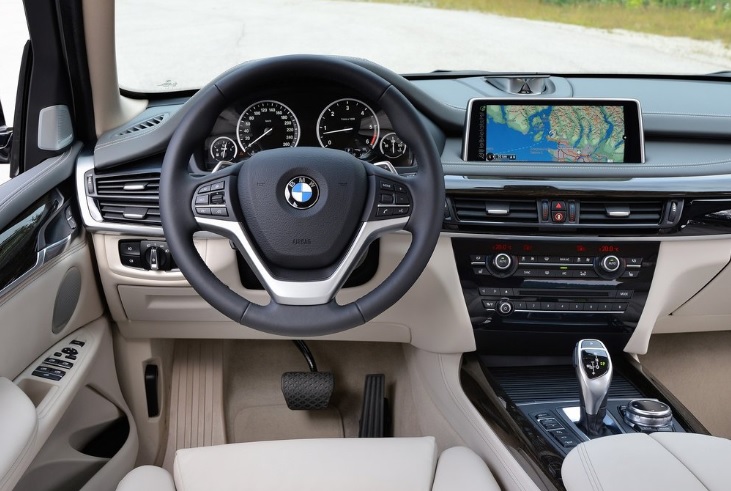 2017 BMW X5 SUV 25d 2.0 (231 HP) Prestige Steptronic Teknik Özellikler, Ölçüler ve Bagaj Hacmi