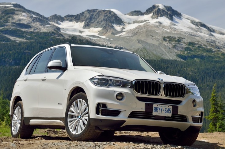 2017 BMW X5 25d xDrive 2.0 Pure Karşılaştırması