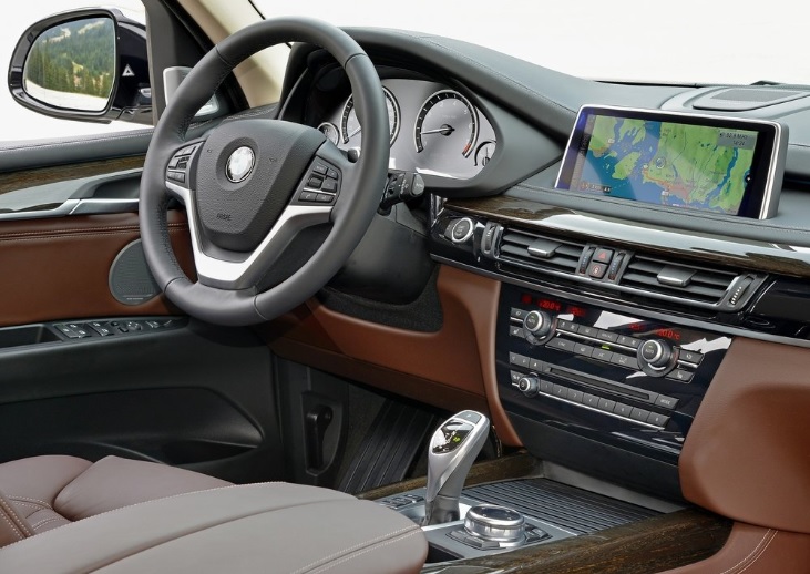 2017 BMW X5 SUV 25d 2.0 (231 HP) M Sport Steptronic Teknik Özellikler, Ölçüler ve Bagaj Hacmi