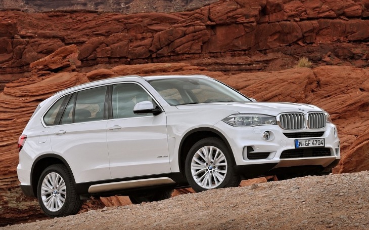 2017 BMW X5 SUV 25d 2.0 (231 HP) Prestige Steptronic Teknik Özellikler, Ölçüler ve Bagaj Hacmi