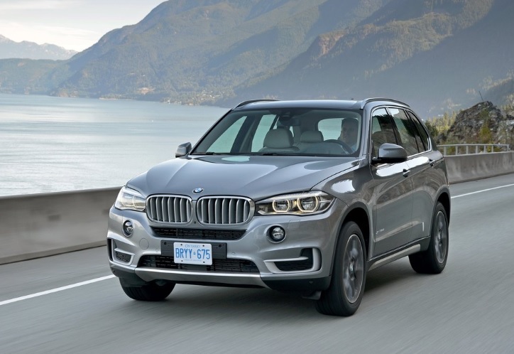 2017 BMW X5 SUV 25d 2.0 xDrive (231 HP) Premium Steptronic Teknik Özellikler, Ölçüler ve Bagaj Hacmi