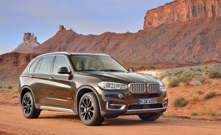 2017 BMW X5 25d 2.0 231 HP M Sport Steptronic Teknik Özellikleri, Yakıt Tüketimi