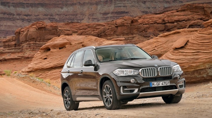 2017 BMW X5 SUV 25d 2.0 (231 HP) M Sport Steptronic Teknik Özellikler, Ölçüler ve Bagaj Hacmi