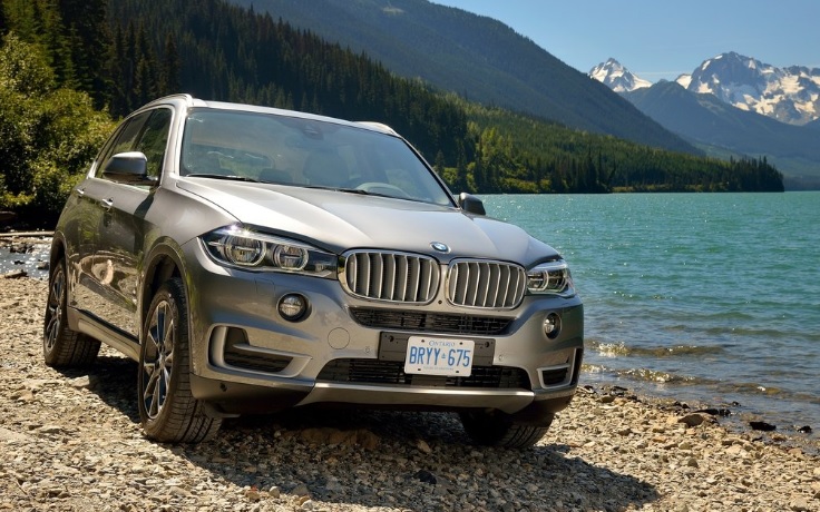 2017 BMW X5 SUV 25d 2.0 (231 HP) Prestige Steptronic Teknik Özellikler, Ölçüler ve Bagaj Hacmi