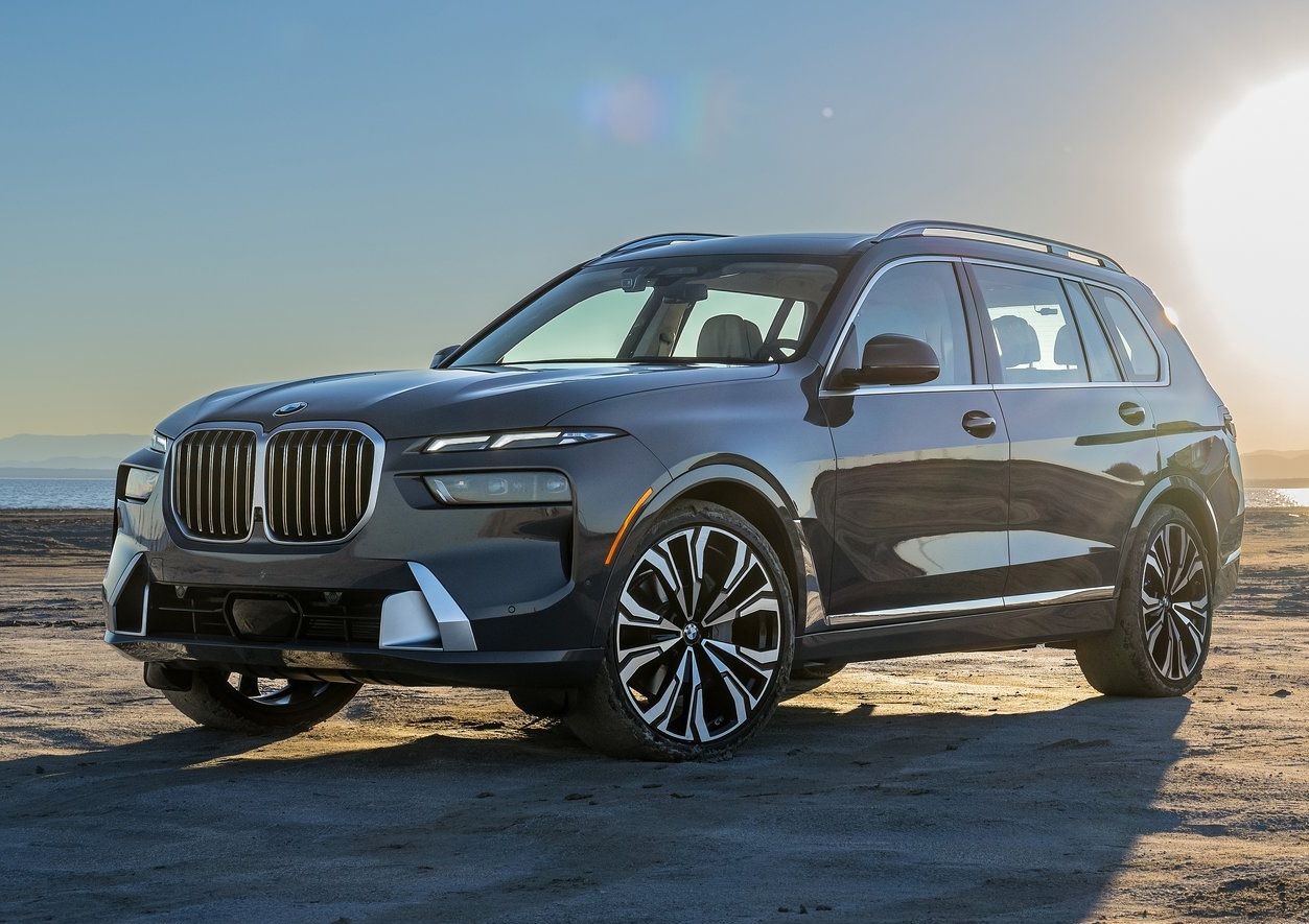 2024 BMW X7 SUV 3.0 xDrive40d (340 HP) M Excellence Steptronic Teknik Özellikler, Ölçüler ve Bagaj Hacmi