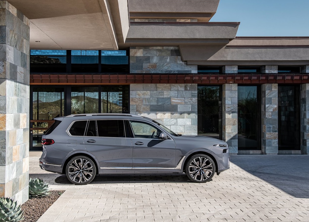 2024 BMW X7 3.0 xDrive40d 340 HP M Excellence Steptronic Teknik Özellikleri, Yakıt Tüketimi