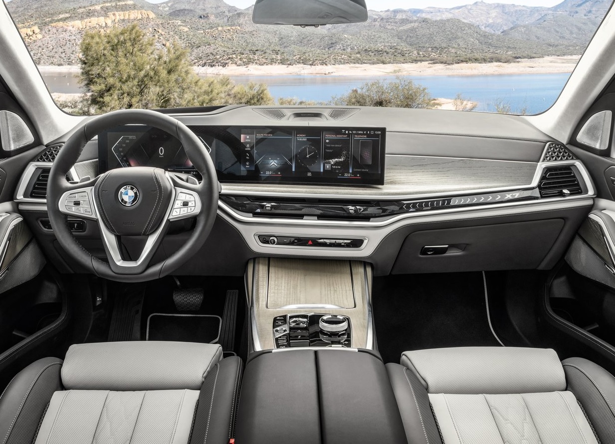 2024 BMW X7 3.0 xDrive40d 340 HP M Excellence Steptronic Teknik Özellikleri, Yakıt Tüketimi