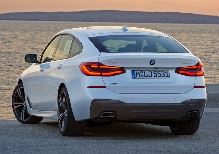 2020 BMW 6 Serisi 620d GT 2.0 190 HP M Sport Steptronic Teknik Özellikleri, Yakıt Tüketimi