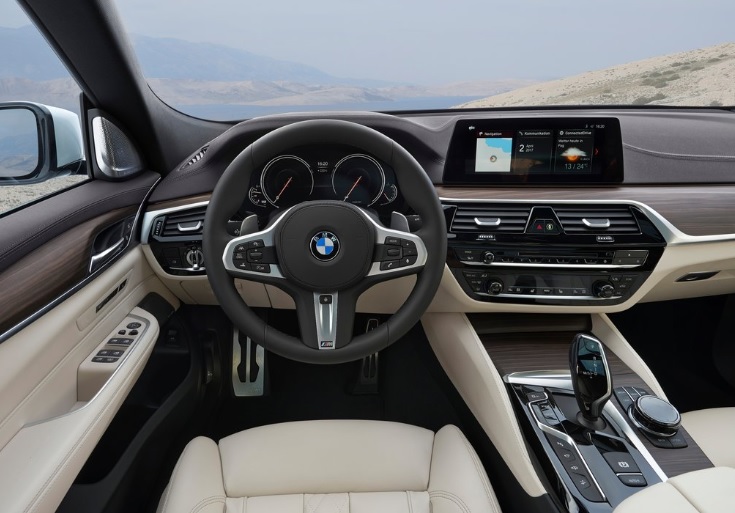 2020 BMW 6 Serisi Sedan 620d GT 2.0 (190 HP) Luxury Line Steptronic Teknik Özellikler, Ölçüler ve Bagaj Hacmi