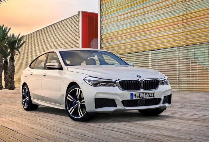 2020 BMW 6 Serisi 620d GT 2.0 190 HP Luxury Line Steptronic Teknik Özellikleri, Yakıt Tüketimi