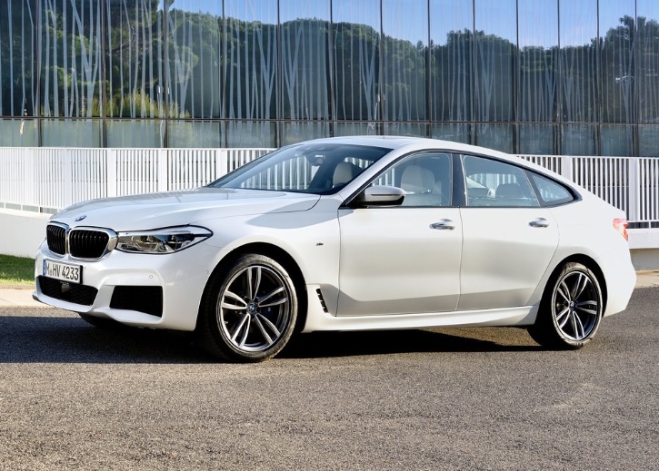 2020 BMW 6 Serisi Sedan 620d GT 2.0 (190 HP) Luxury Line Steptronic Teknik Özellikler, Ölçüler ve Bagaj Hacmi