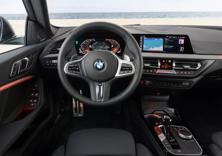2022 BMW 2 Serisi Gran Coupe 218i 1.5 (140 HP) First Edition Luxury Line Otomatik Teknik Özellikler, Ölçüler ve Bagaj Hacmi