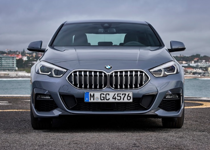 2022 BMW 2 Serisi Gran Coupe 218i 1.5 (140 HP) First Edition Luxury Line Otomatik Teknik Özellikler, Ölçüler ve Bagaj Hacmi