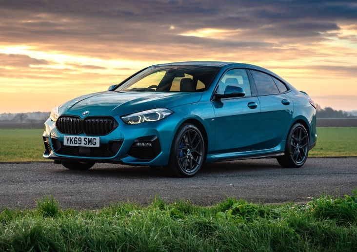 2022 BMW 2 Serisi 216d 1.5 116 HP First Edition Sport Line Otomatik Teknik Özellikleri, Yakıt Tüketimi