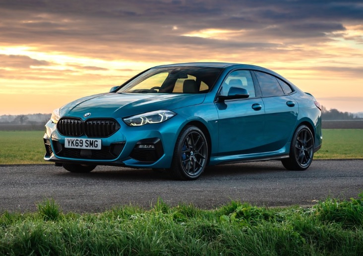 2022 BMW 2 Serisi Gran Coupe 218i 1.5 (140 HP) First Edition M Sport Otomatik Teknik Özellikler, Ölçüler ve Bagaj Hacmi