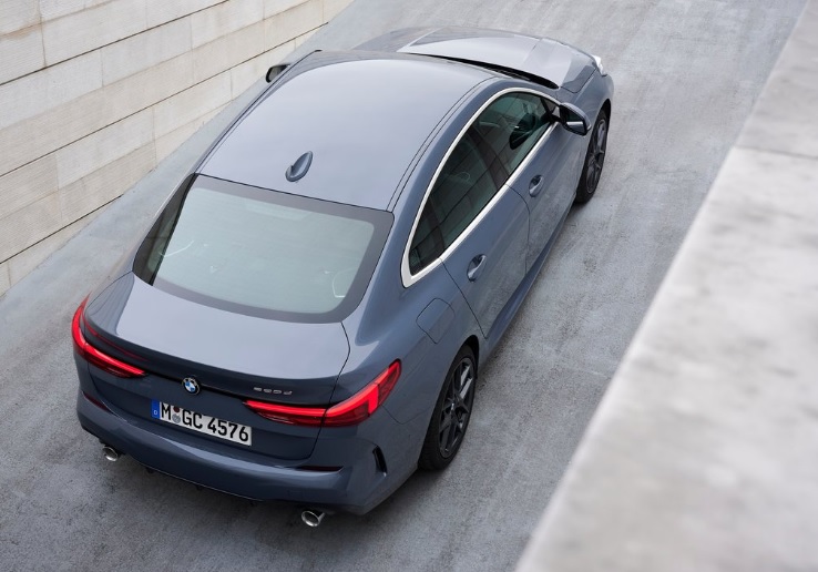 2022 BMW 2 Serisi 216d 1.5 116 HP First Edition Luxury Line Otomatik Teknik Özellikleri, Yakıt Tüketimi