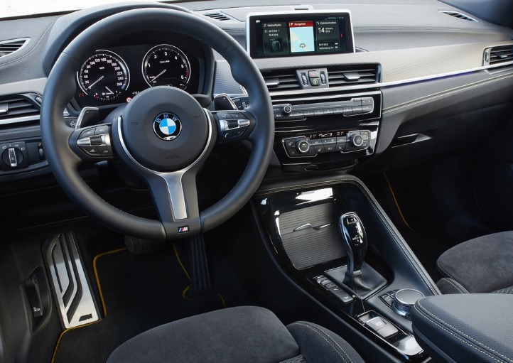 2019 BMW X2 SUV 18i 1.5 (140 HP) Premium Line Steptronic Teknik Özellikler, Ölçüler ve Bagaj Hacmi