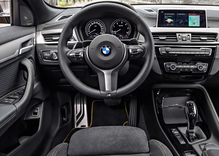 2019 BMW X2 SUV 16d 1.5 (116 HP) M Sport Steptronic Teknik Özellikler, Ölçüler ve Bagaj Hacmi