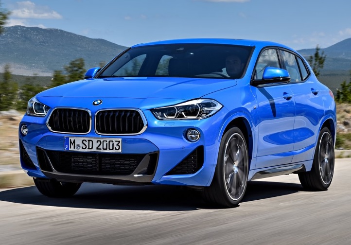 2019 BMW X2 16d 1.5 116 HP M Sport Steptronic Teknik Özellikleri, Yakıt Tüketimi