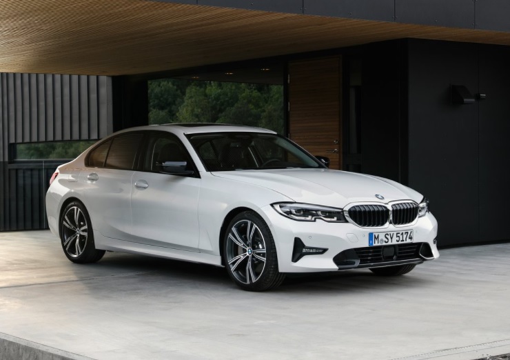 2022 BMW 3 Serisi Sedan 320i 1.6 (170 HP) Sport Line Steptronic Teknik Özellikler, Ölçüler ve Bagaj Hacmi