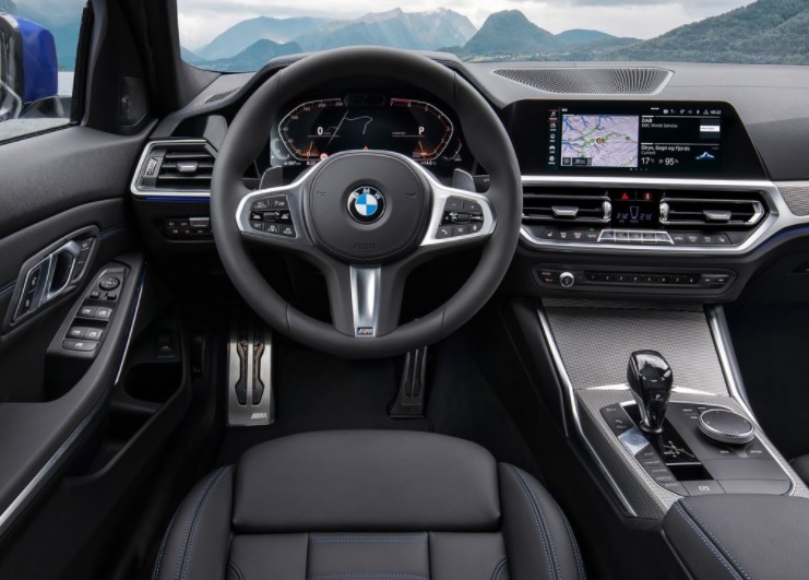 2022 BMW 3 Serisi Sedan 320i 1.6 (170 HP) M Sport Steptronic Teknik Özellikler, Ölçüler ve Bagaj Hacmi