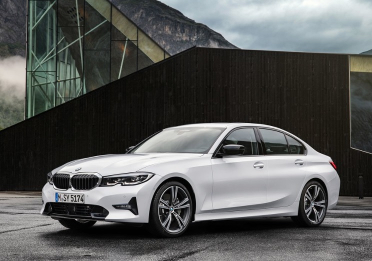 2022 BMW 3 Serisi 320i 1.6 170 HP Sport Line Steptronic Teknik Özellikleri, Yakıt Tüketimi