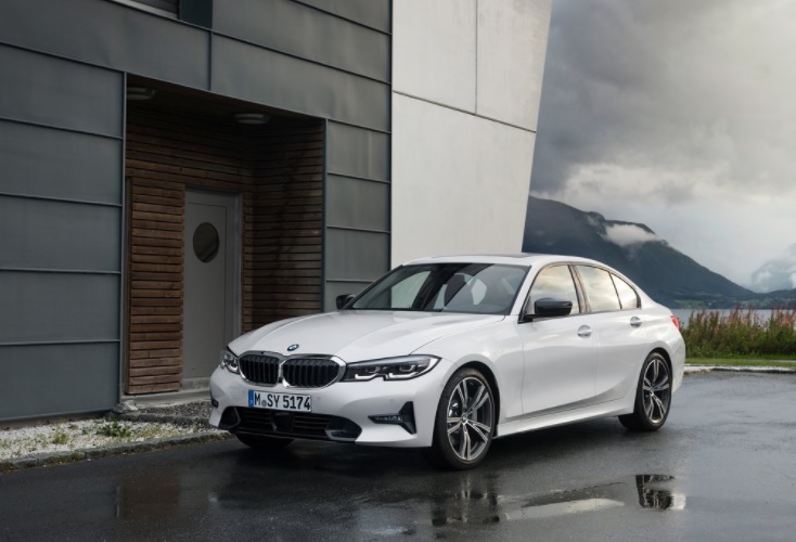 2022 BMW 3 Serisi Sedan 320i 1.6 (170 HP) M Sport Steptronic Teknik Özellikler, Ölçüler ve Bagaj Hacmi