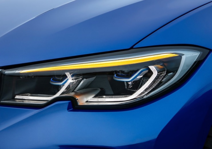2022 BMW 3 Serisi Sedan 320i 1.6 (170 HP) Luxury Line Steptronic Teknik Özellikler, Ölçüler ve Bagaj Hacmi
