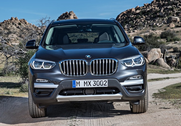 2019 BMW X3 SUV xDrive20d 2.0 (190 HP) Luxury Line Steptronic Teknik Özellikler, Ölçüler ve Bagaj Hacmi