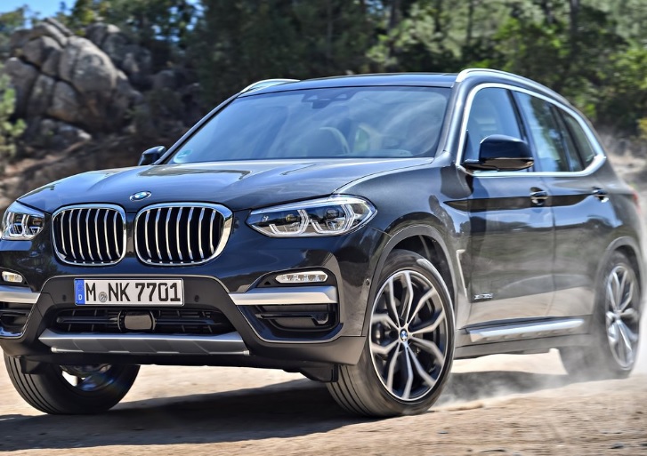 2019 BMW X3 SUV sDrive20i 1.6 (170 HP) Luxury Line Steptronic Teknik Özellikler, Ölçüler ve Bagaj Hacmi