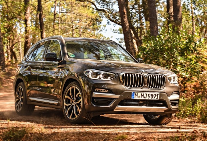 2019 BMW X3 SUV xDrive20d 2.0 (190 HP) Luxury Line Steptronic Teknik Özellikler, Ölçüler ve Bagaj Hacmi