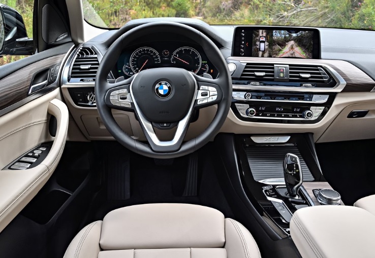 2019 BMW X3 SUV sDrive20i 1.6 (170 HP) Luxury Line Steptronic Teknik Özellikler, Ölçüler ve Bagaj Hacmi