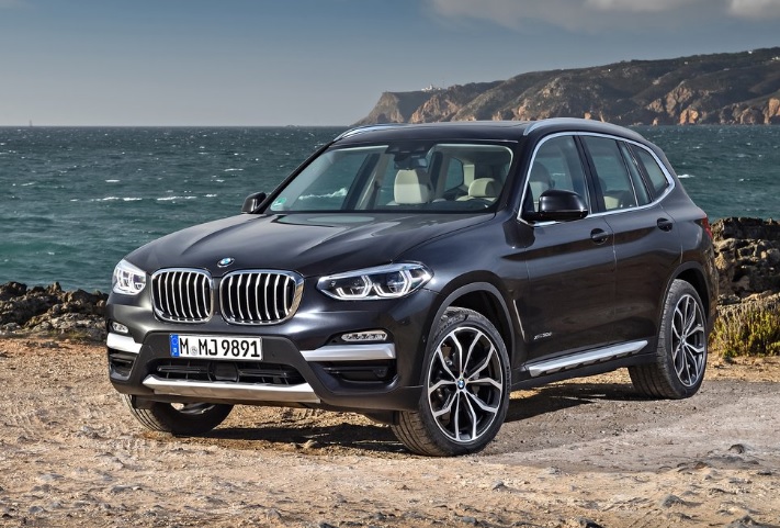 2019 BMW X3 SUV xDrive20d 2.0 (190 HP) Luxury Line Steptronic Teknik Özellikler, Ölçüler ve Bagaj Hacmi