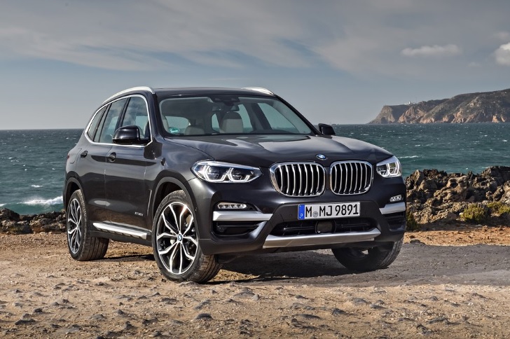 2019 BMW X3 SUV sDrive20i 1.6 (170 HP) Luxury Line Steptronic Teknik Özellikler, Ölçüler ve Bagaj Hacmi