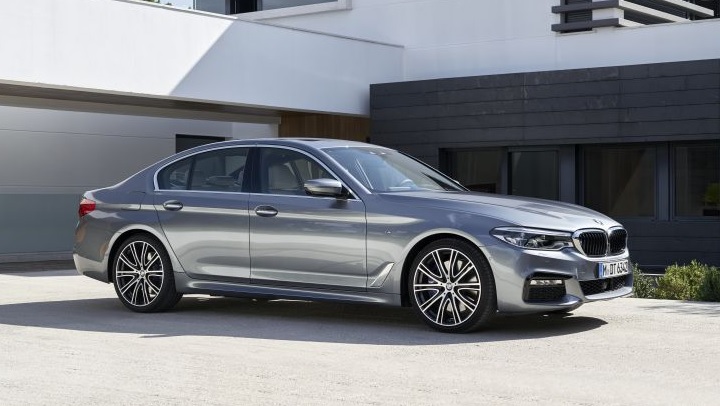 2020 BMW 5 Serisi Sedan 520i 1.6 (170 HP) Luxury Line Steptronic Teknik Özellikler, Ölçüler ve Bagaj Hacmi