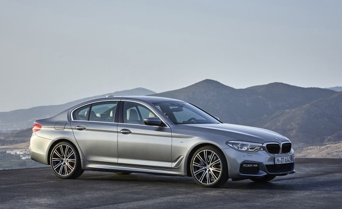 2020 BMW 5 Serisi Sedan 520d xDrive 2.0 (190 HP) Special Luxury Line Steptronic Teknik Özellikler, Ölçüler ve Bagaj Hacmi