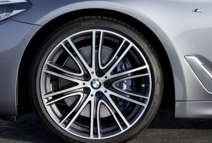 2020 BMW 5 Serisi 520d xDrive 2.0 190 HP Edition M Sport Steptronic Teknik Özellikleri, Yakıt Tüketimi