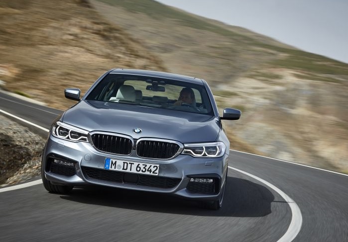 2020 BMW 5 Serisi Sedan 520i 1.6 (170 HP) M Sport Steptronic Teknik Özellikler, Ölçüler ve Bagaj Hacmi