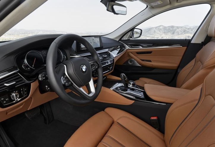2020 BMW 5 Serisi Sedan 530i 2.0 xDrive (252 HP) Edition Luxury Line Otomatik Teknik Özellikler, Ölçüler ve Bagaj Hacmi