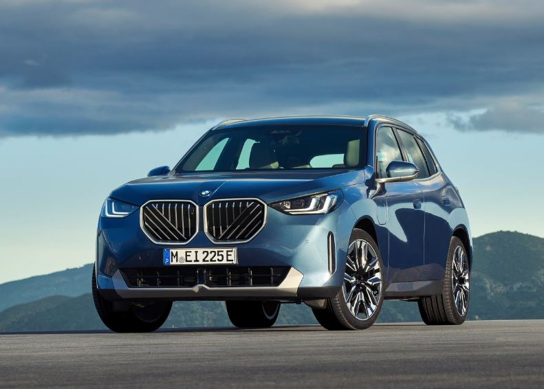 2025 BMW X3 2.0 20d xDrive 197 HP M Sport Steptronic Teknik Özellikleri, Yakıt Tüketimi