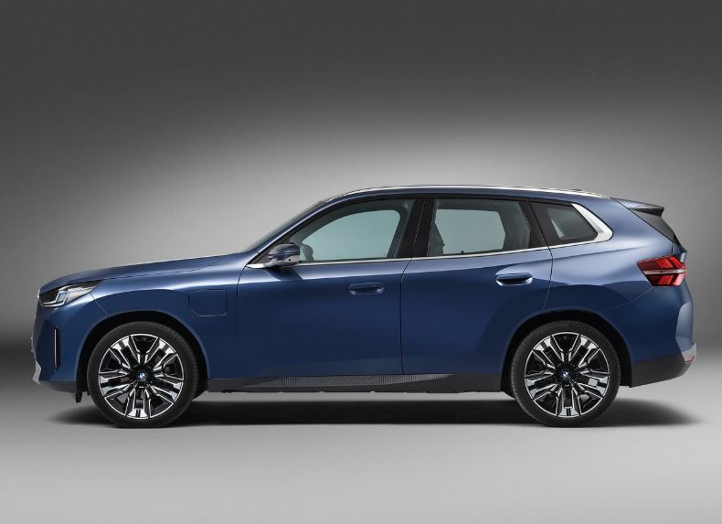 2025 BMW X3 2.0 20d xDrive 197 HP M Sport Steptronic Teknik Özellikleri, Yakıt Tüketimi