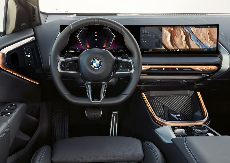 2025 BMW X3 2.0 20d xDrive 197 HP M Sport Steptronic Teknik Özellikleri, Yakıt Tüketimi
