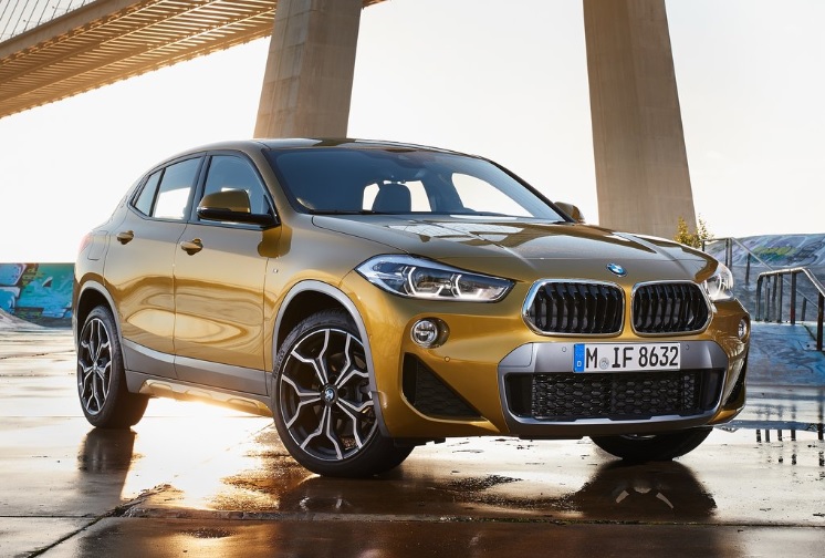 2022 BMW X2 SUV 1.5 sDrive16d (116 HP) M Sport Steptronic Teknik Özellikler, Ölçüler ve Bagaj Hacmi